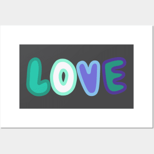 mlm love Posters and Art